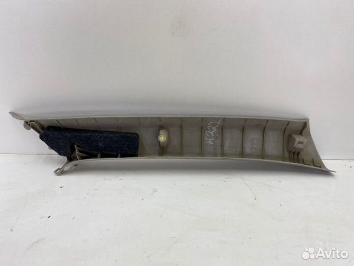 Обшивка стойки передняя левая Toyota Corolla 150