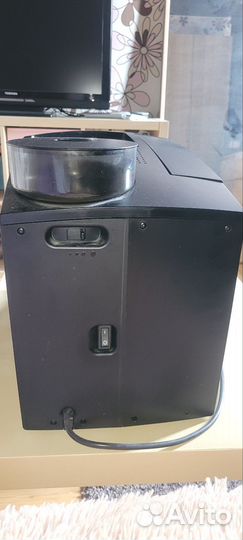 Кофемашина bosch benvenuto