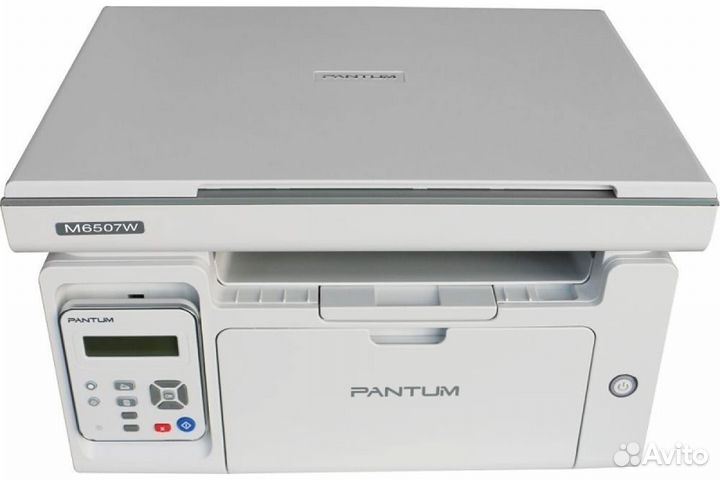 Мфу лазерный Pantum M6507W (WI-FI). Новый