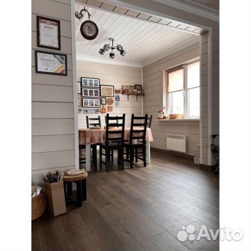 SPC ламинат FirstFloor 4/43 Сканди дуб кофе