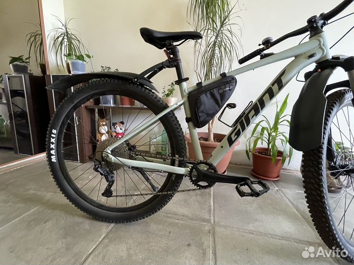 Горный велосипед Giant Talon 1 29 (2022) Рама М