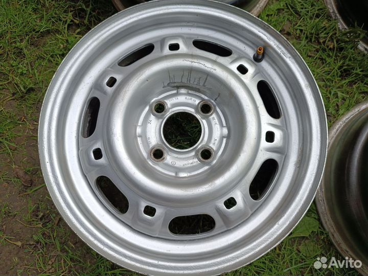 Штампы Volkswagen r14 4 100