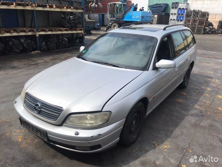 Разбор на запчасти Opel Omega B