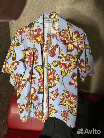 Рубашка prada