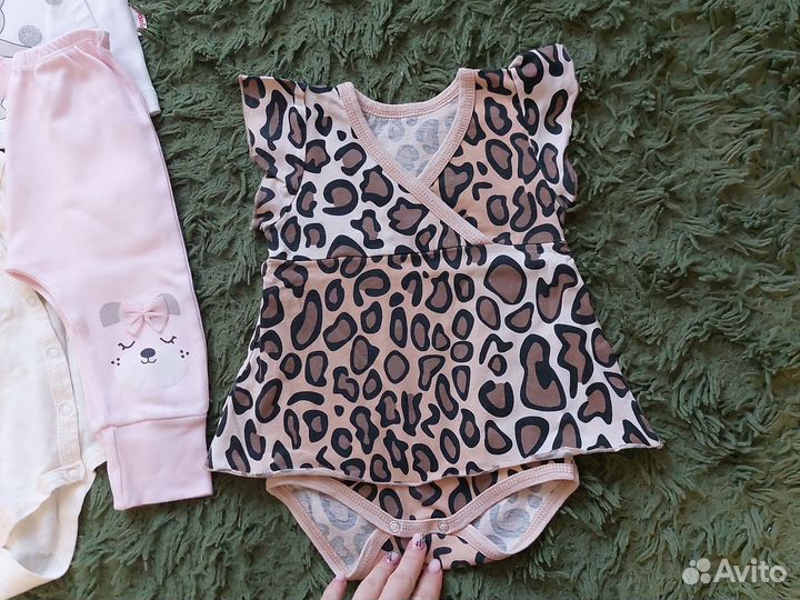 Вещи на девочку