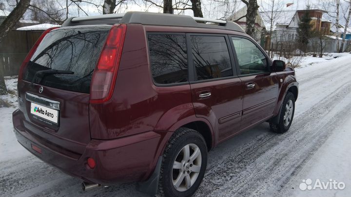 Nissan X-Trail 2.0 МТ, 2006, 288 959 км