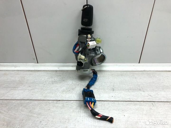 Замок зажигания Hyundai I30 универсал D4FB 2008