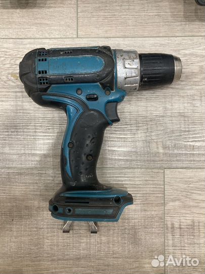 Шуруповерт makita 18v