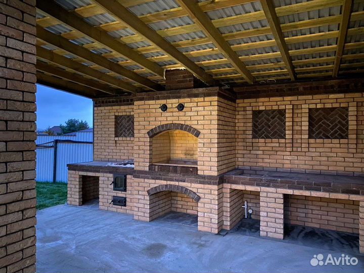 Печник - камины, печи, комплексы