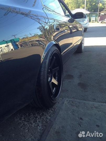 Раскатка колёсных арок