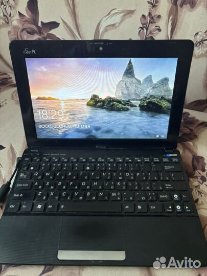 Нетбук Asus Eee PC Seashell 1015PD