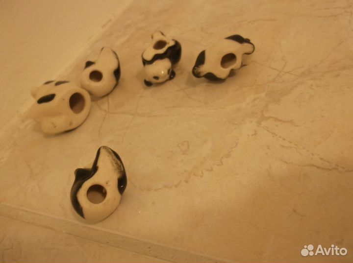 Фарфор-миниатюра 