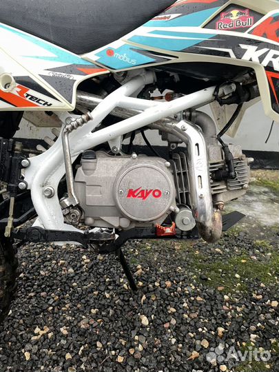 Питбайк Kayo Classic