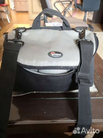 Сумка для фотокамеры lowepro d-res 240aw
