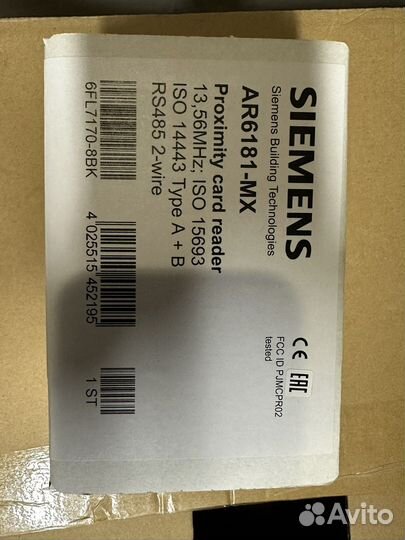 Siemens AR 6181-MX