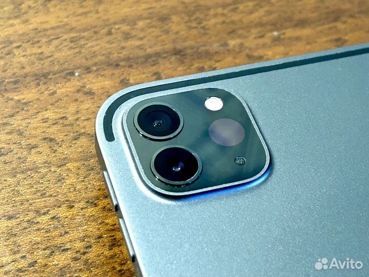 iPad pro 11 2020 256Gb RU/A как новый акб 90