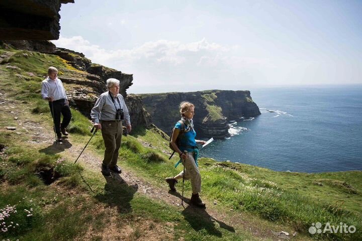 Визы в Великобританию, Канаду, США