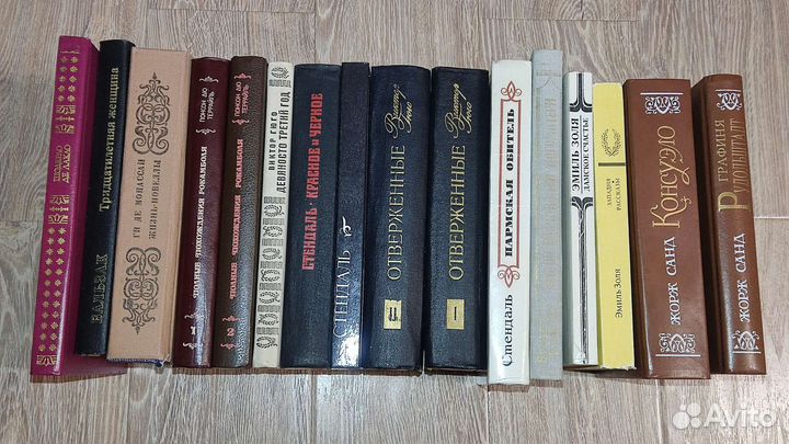 Французская литература XIX века