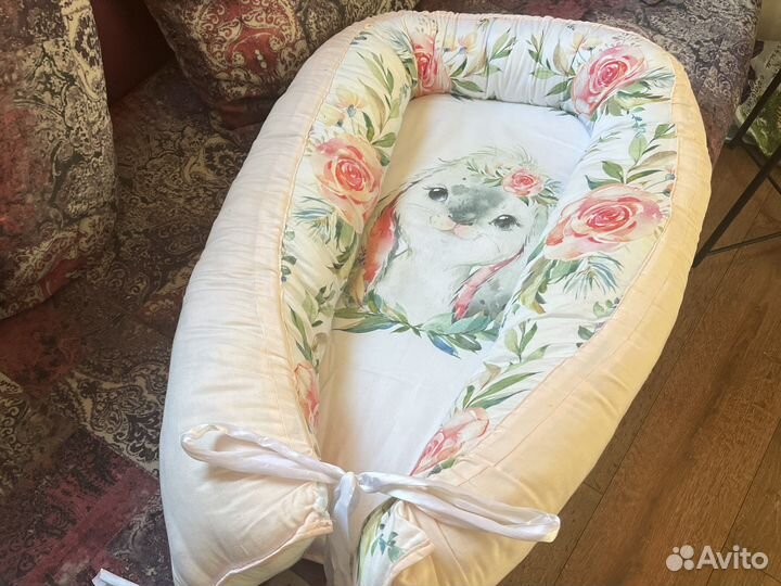 Кокон для новорожденных