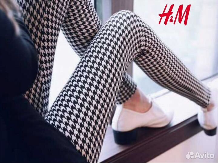 Брюки леггинсы 42 44