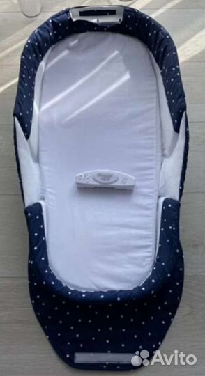 Складная переносная кроватка Baby delight XL