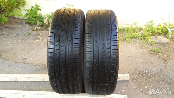 Pirelli P Zero Nero All Season 275/40 R19