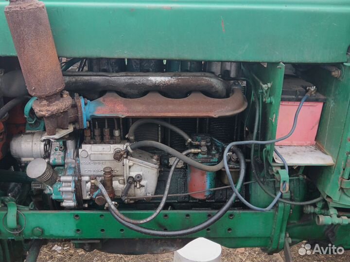 Трактор ЛТЗ Т-40АМ, 1989