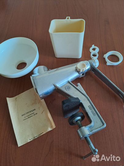 Соковыжималка ручная СССР