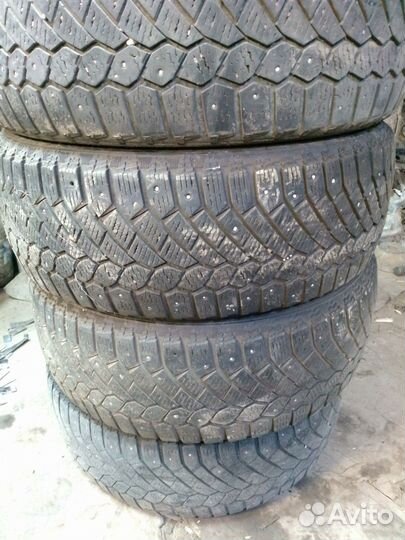 Gislaved Nord Frost 200 195/60 R15