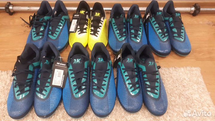 Футбольные бутсы 2К sport