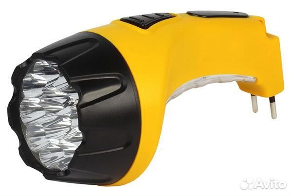 Фонарь ручной Облик 215 15 LED