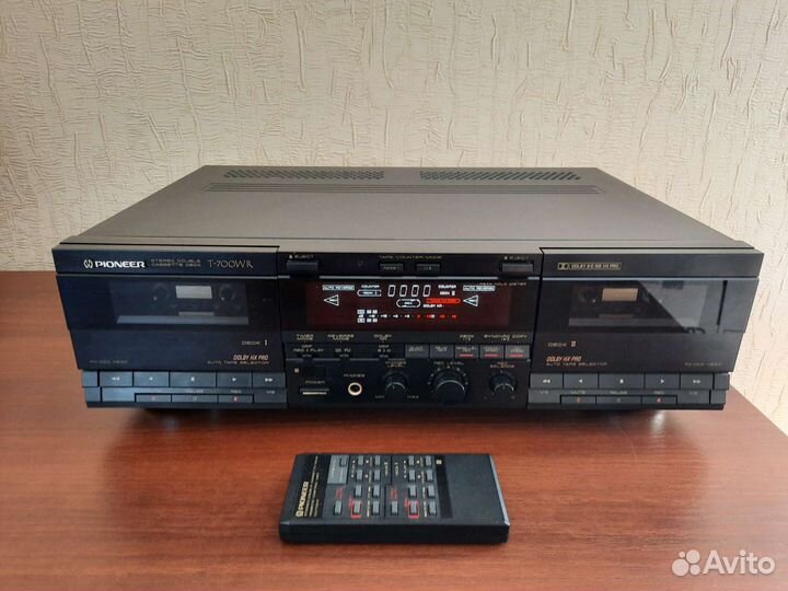 Кассетные деки в ассортименте, новые цены