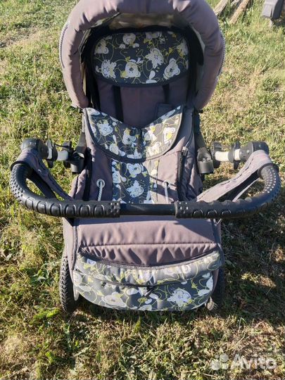 Коляска Marimex Marsel