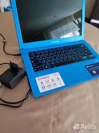 Ноутбук новый в коробке