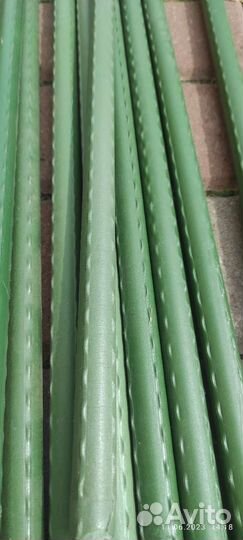 Опора для растений, колышки садовые