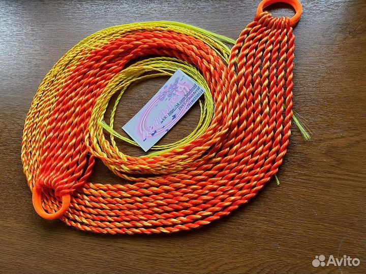 Афрорезинки