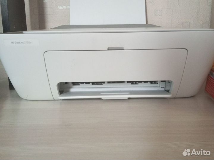 Принтер hp DeskJet 2720e