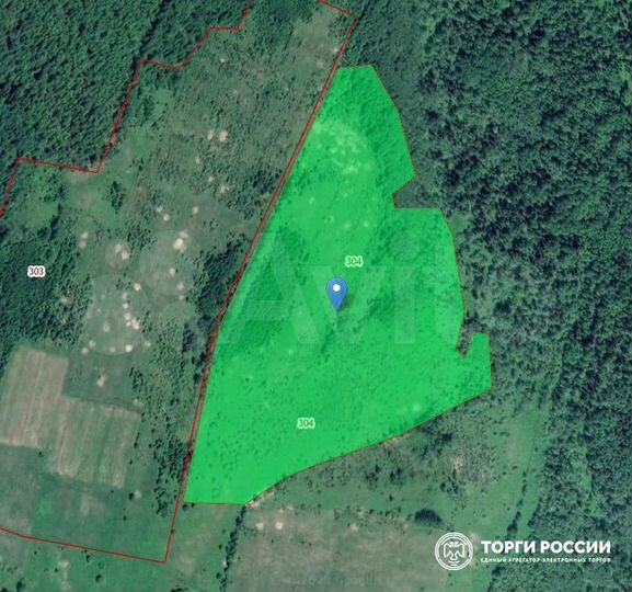 Участок 16,7 га (СНТ, ДНП)