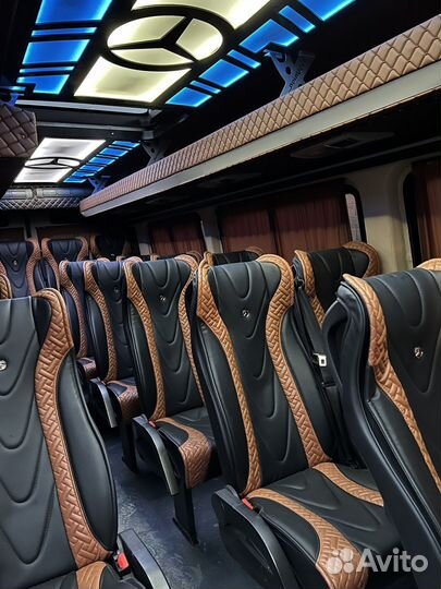 Аренда микроавтобуса 20 мест