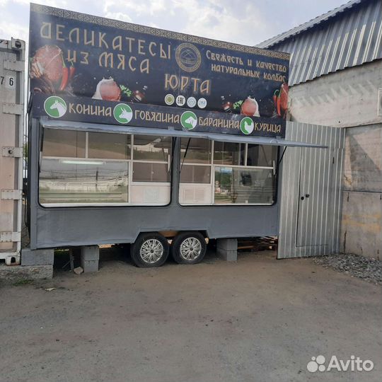 Продам готовый бизнес продуктовый магазин