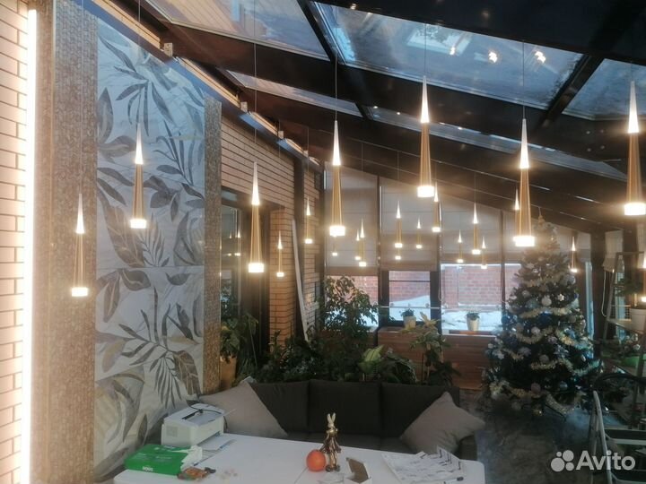 Услуги электрика (Электромонтаж, проектирование)