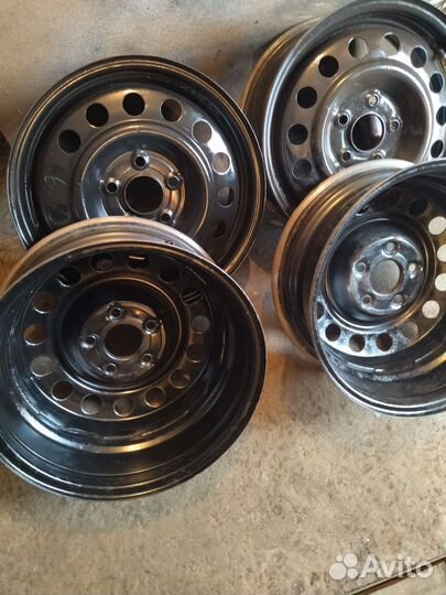 Диски r 17 r16 оригинал kia hyndai