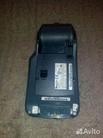 Кассовый аппарат терминал