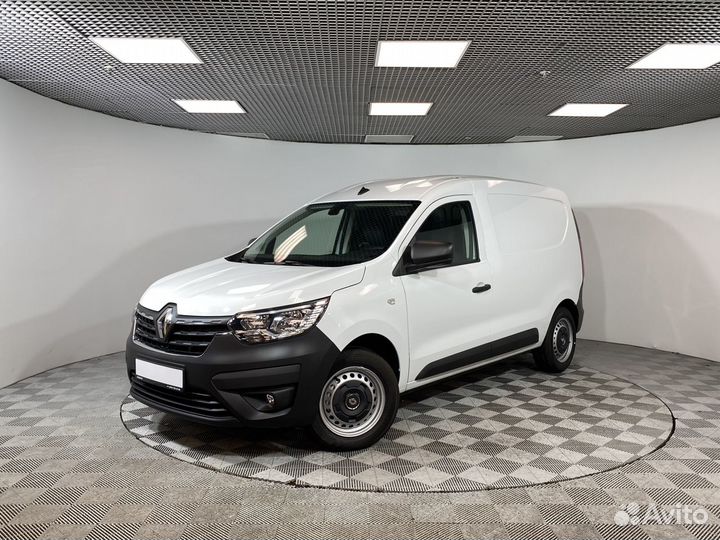 Renault Express 1.6 MT, 2024