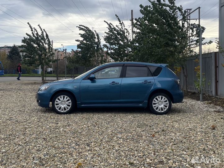 Mazda 3 2.0 МТ, 2007, 149 000 км