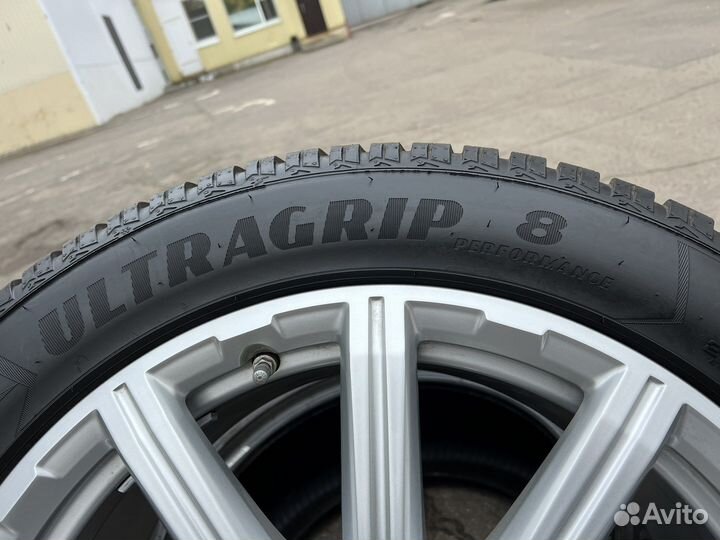 Колеса Audi Q7 4M R20 оригинал