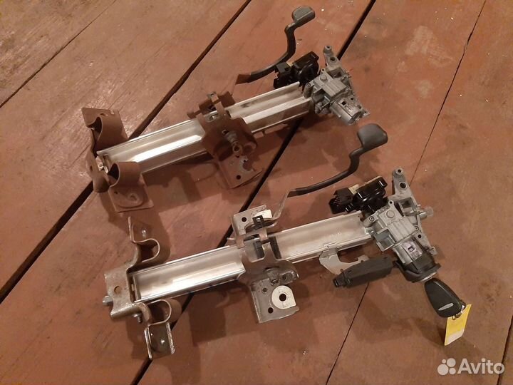 Рулевая рейка Jeep Liberty KJ