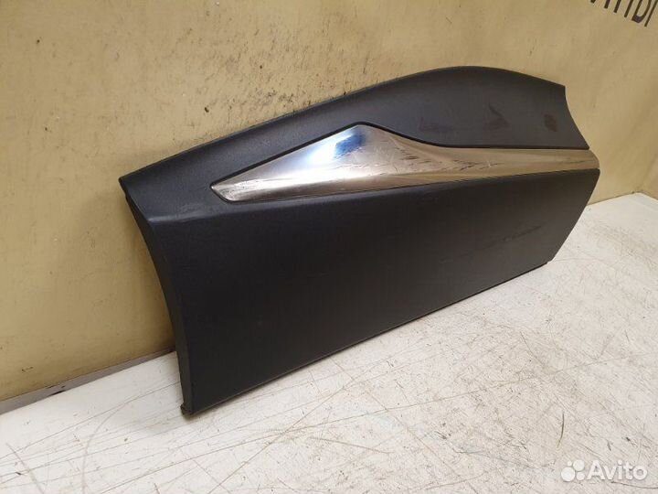 Накладка двери задняя правая Renault Kaptur