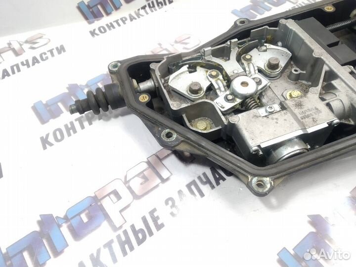 Блок ручника Bmw 7 E65 2002