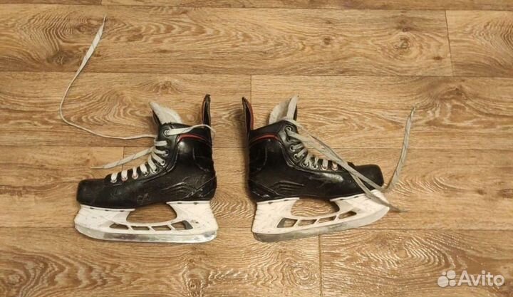 Коньки bauer 4 EE